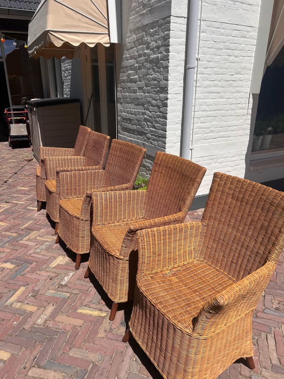 Tuinstoelen