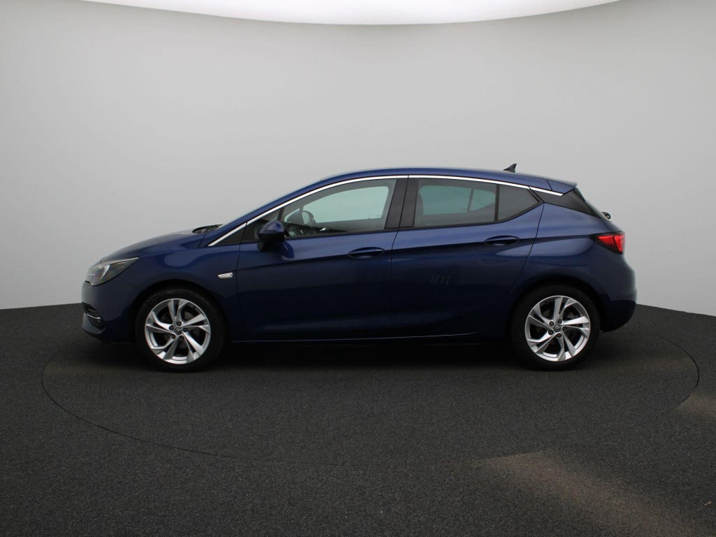 Opel Astra 1.2 launch elegance | lmv | parkeer sensoren | camera | stoel/st