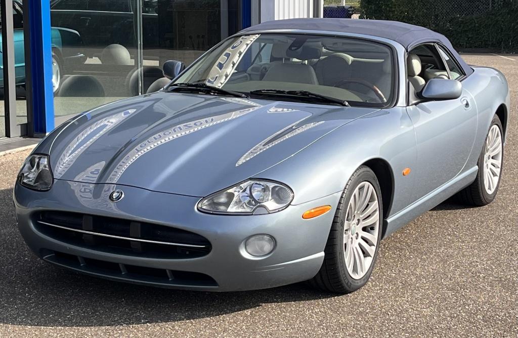 Jaguar Xk xk8 4.0 v8 cabriolet