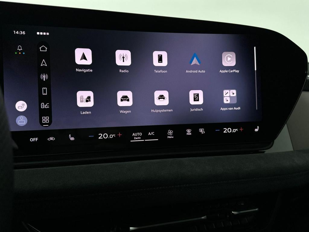 Audi A6 Sportback E-tron s edition e-tron 83 kwh 210 kw / 286 pk sportback