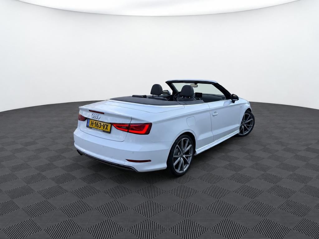 Audi A3 cabriolet 1.4 tfsi cod ambition sport edition open days