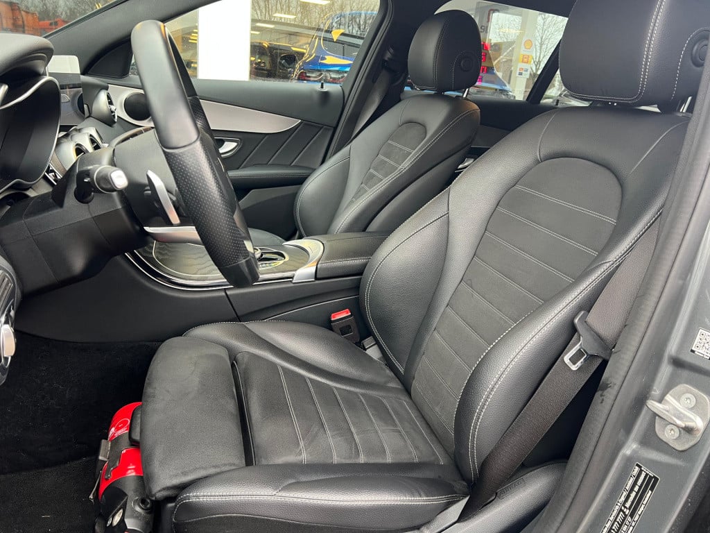 Mercedes-Benz C-Klasse estate 200 business solution amg