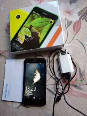 NOKIA LUMIA 630 dual sim.