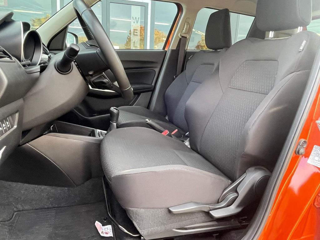 Suzuki Swift 1.2 select smart hybrid