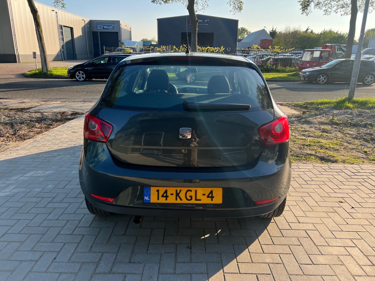 Seat Ibiza 1.6 Style Airco/Cruise/ Jaar Apk