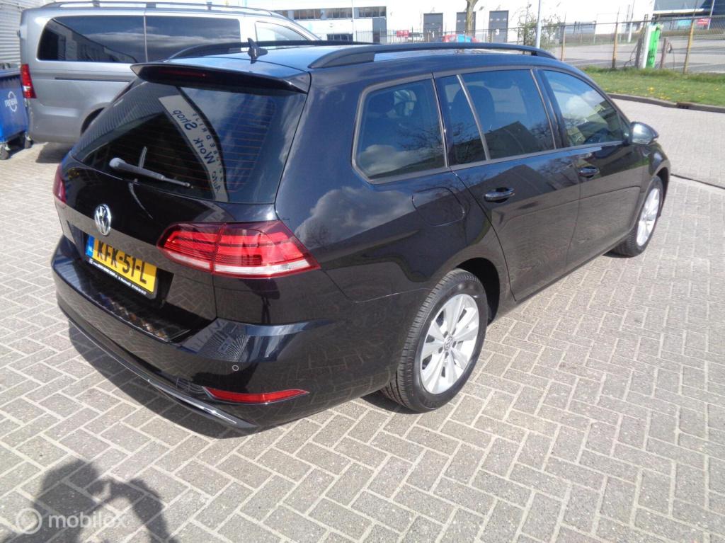 Volkswagen Golf variant 1.0 tsi 110pk station comfortline/airco/ecc/lm velg