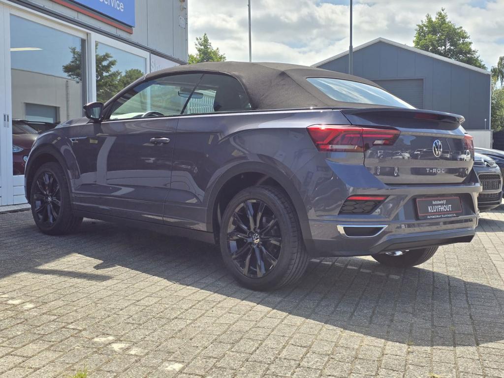 Volkswagen T-roc cabrio 1.5 tsi r-line