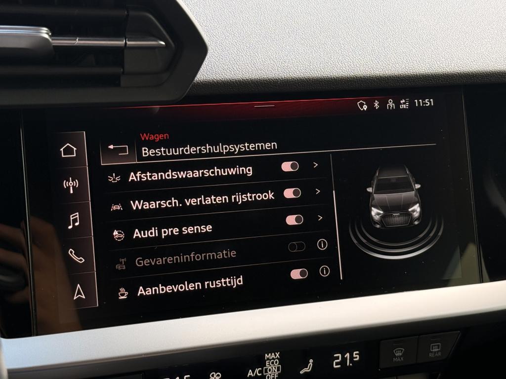 Audi A3 sportback 40 tfsi e advanced edition | acc | apple carplay | dab | 