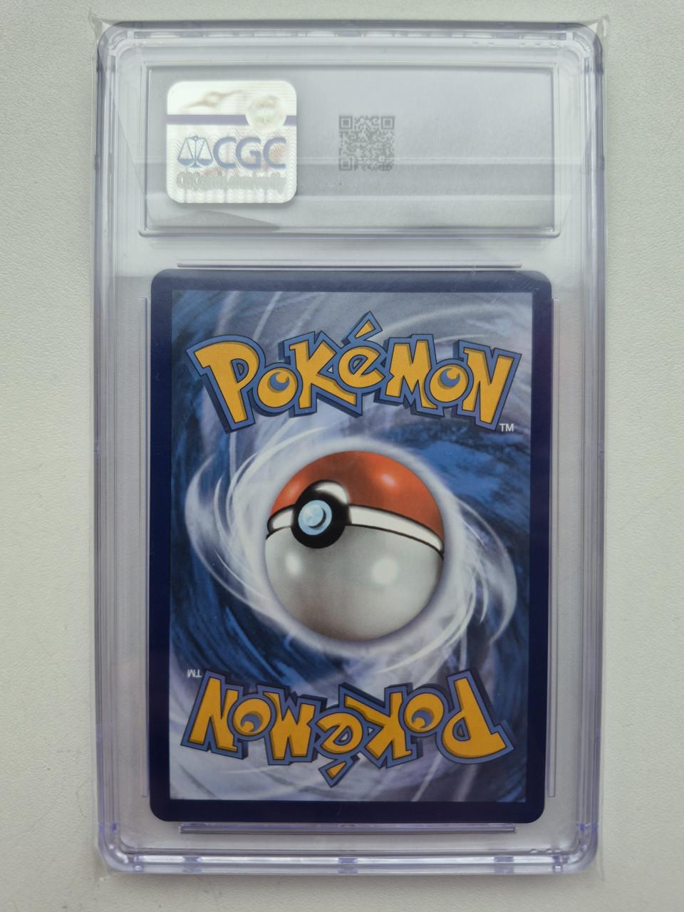 Pokemon Flying Pikachu VMAX 007/025 - Celebrations - CGC 9.5 (Mint+)