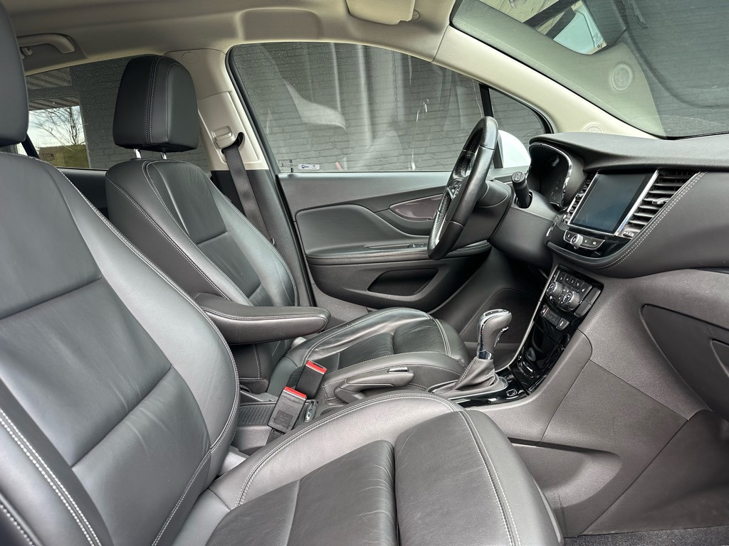Opel Mokka 1.4 turbo innovation, leer, apple carplay, automaat