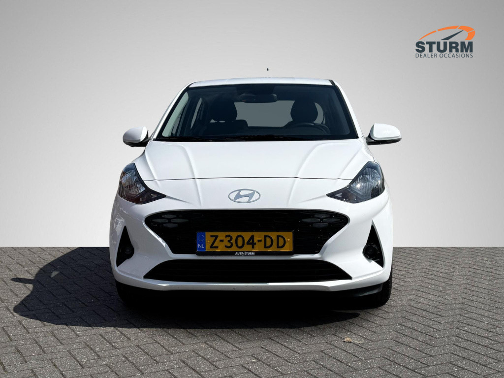 Hyundai I 10 1.0 comfort smart | navigatie | camera | airco | cruise contro