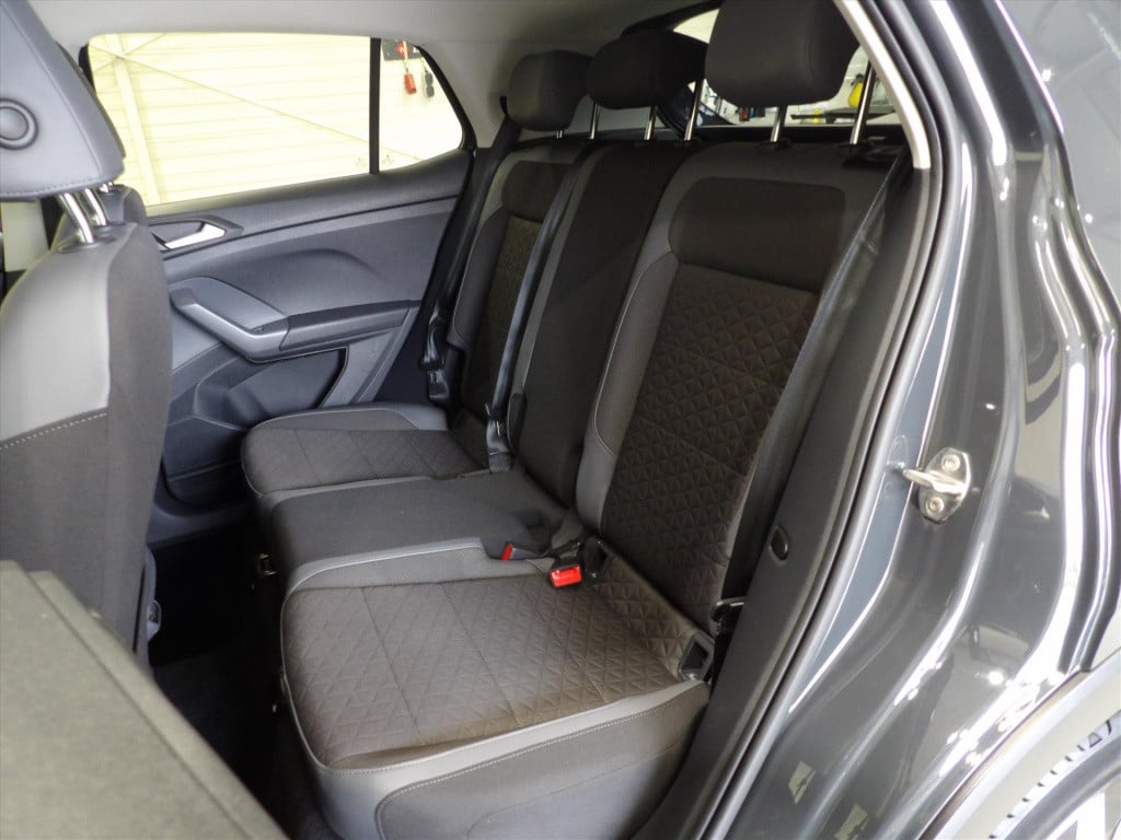 Volkswagen T-cross style 1.0 tsi 115pk 7-dsg