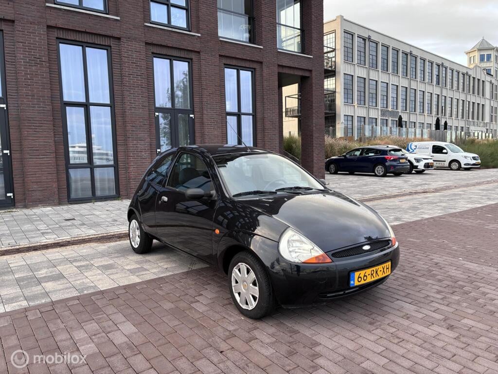 Ford Ka 1.3  des Bouvrie Airco km22.615 Nap BJ2005