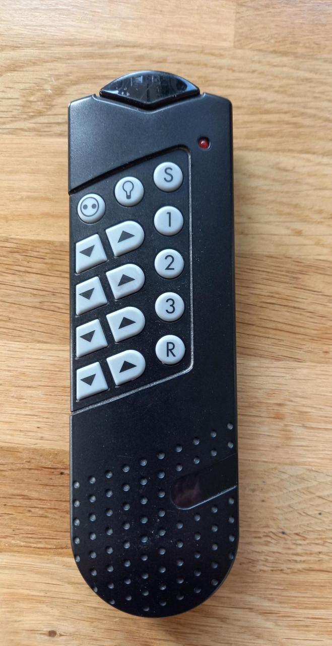 Gevraagd: Afstandsbediening voor TEMPUR bed