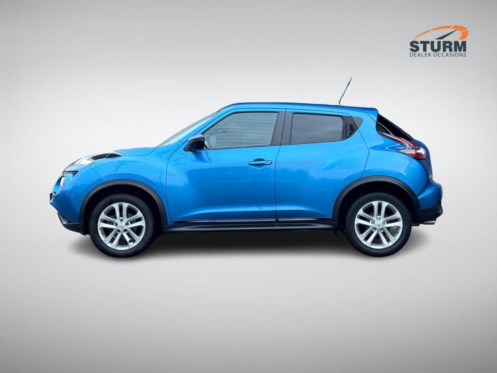 Nissan Juke 1.2 dig-t s/s n-connecta nl-auto, bose audio!