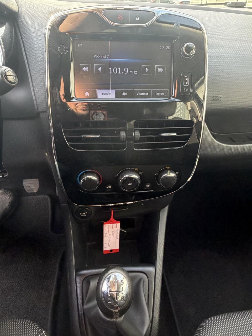 Renault Clio Estate 0.9 TCe Expression  5 deurs stationwagen AIRCO ! ! !