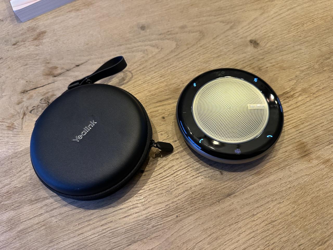 Yealink CP700 speaker/microfoon met USB en bluetooth