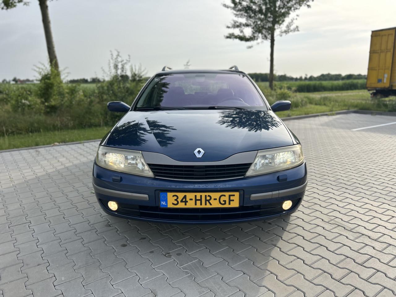 Renault Laguna Grand Tour 1.8-16V Dynamique|NAP|APK|AIRCO|