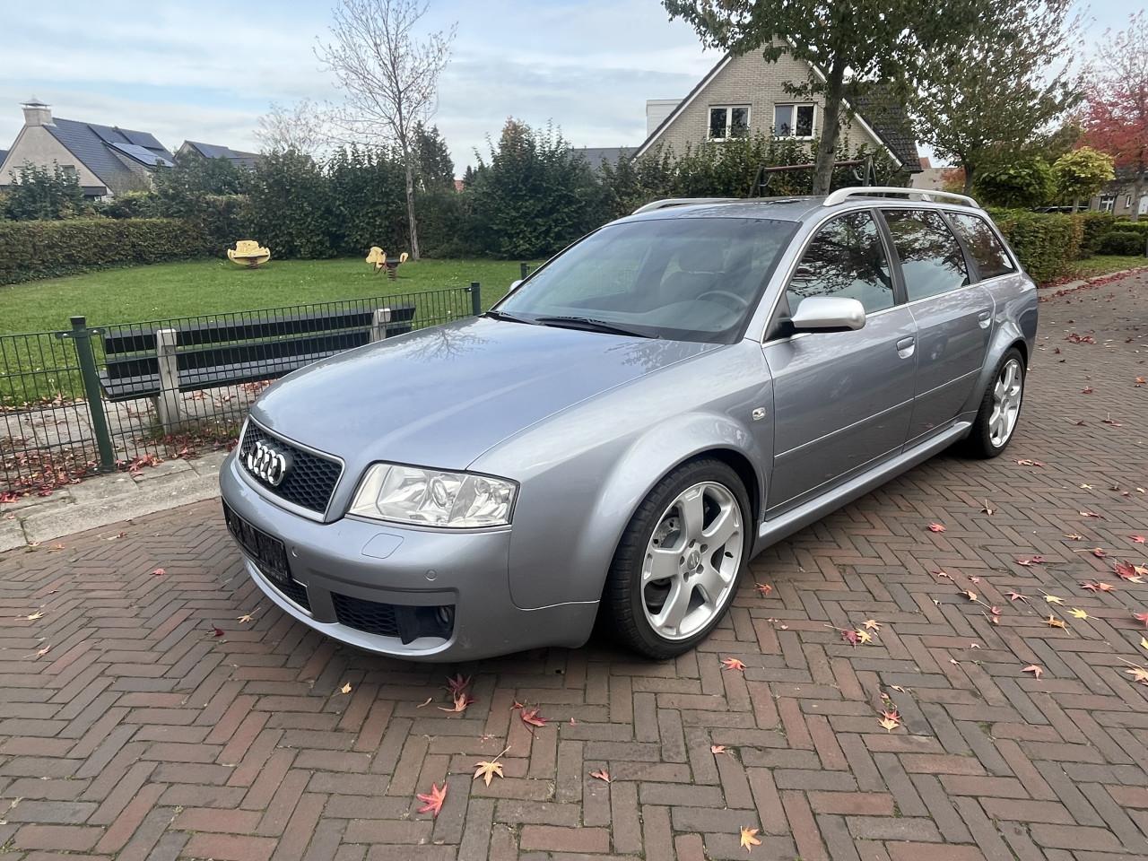 Audi RS6 4.2 V8