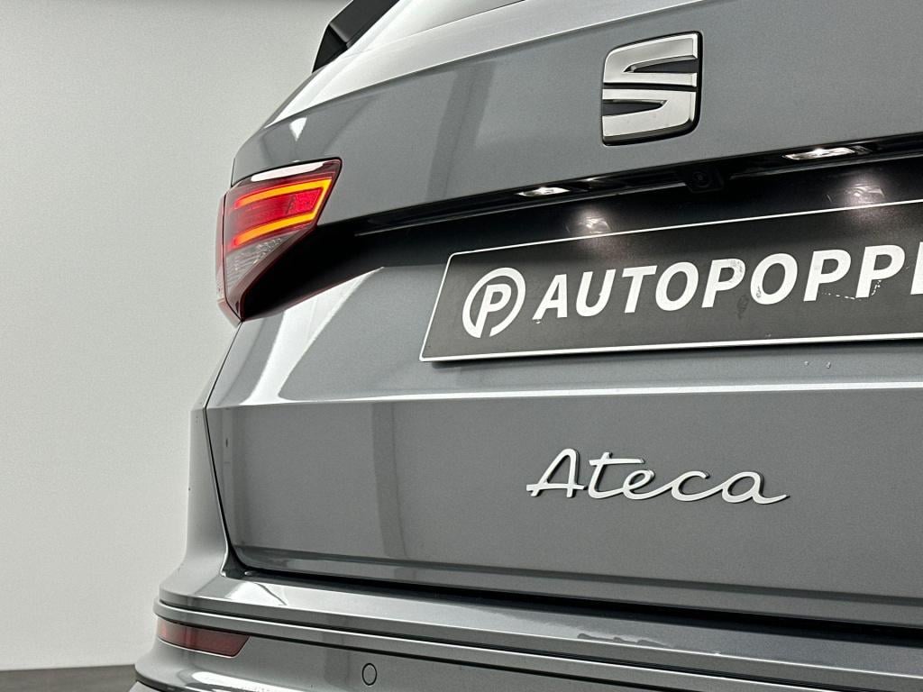 Seat Ateca fr business intense 1.5 tsi 110 kw / 150 pk suv 7