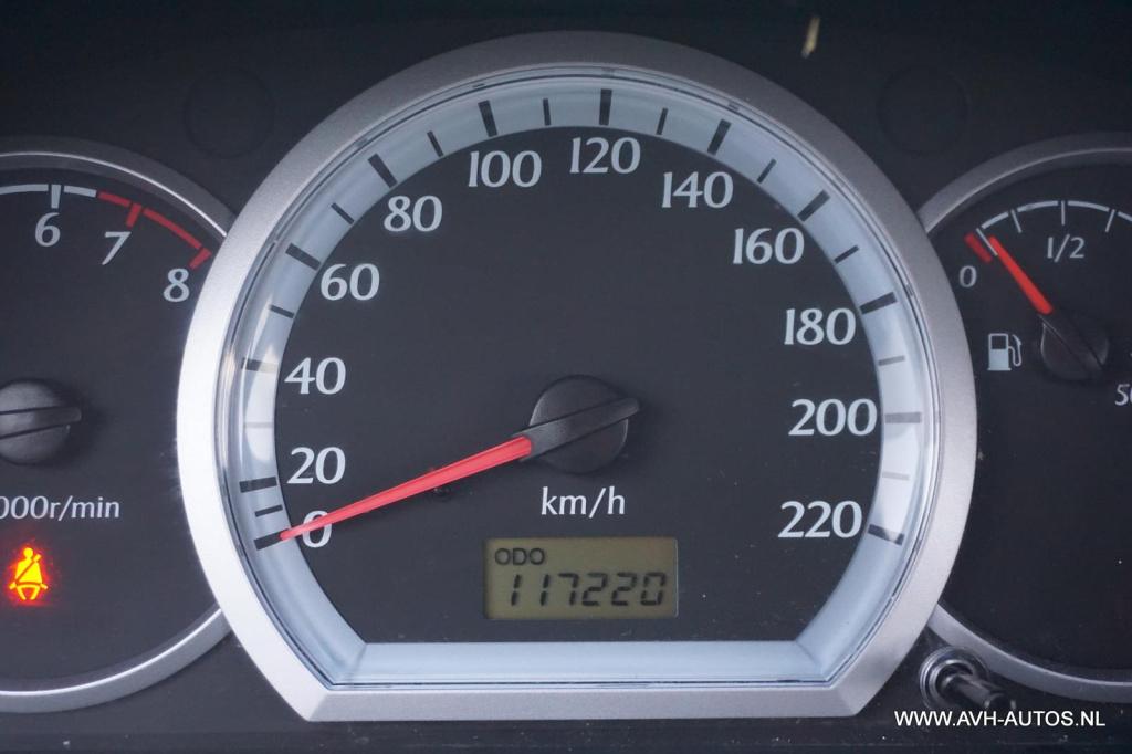 Daewoo Lacetti 1.6-16v style