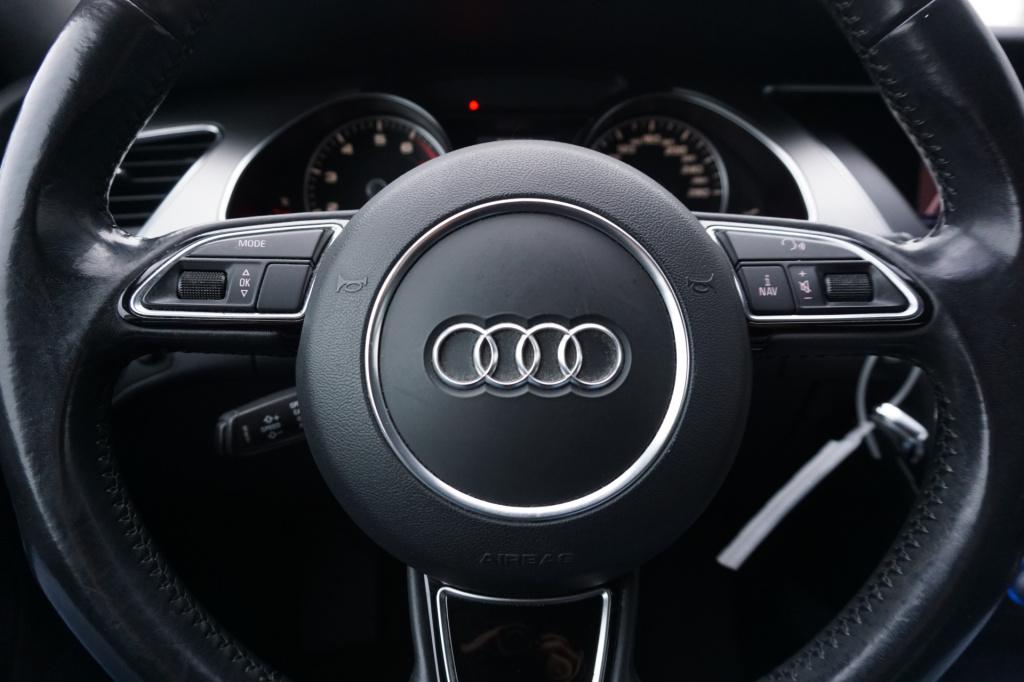 Audi A5 sportback 1.8 tfsi pro line - climate / navi / cruise / stoelverw. 