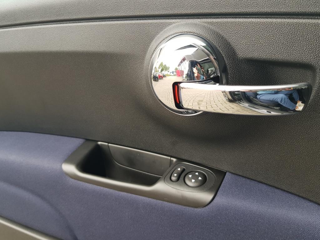 Fiat 500 1.0 hybrid club