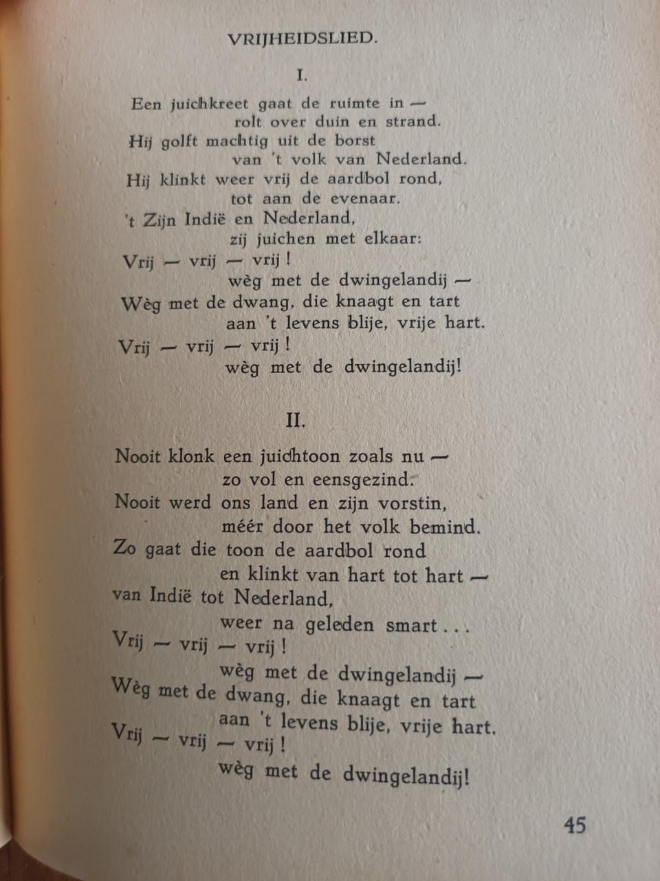 Walcheren onder de zeegolven Eerste golf 1945