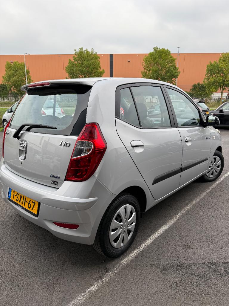 Hyundai I 10 1.0 i-drive cool - airco