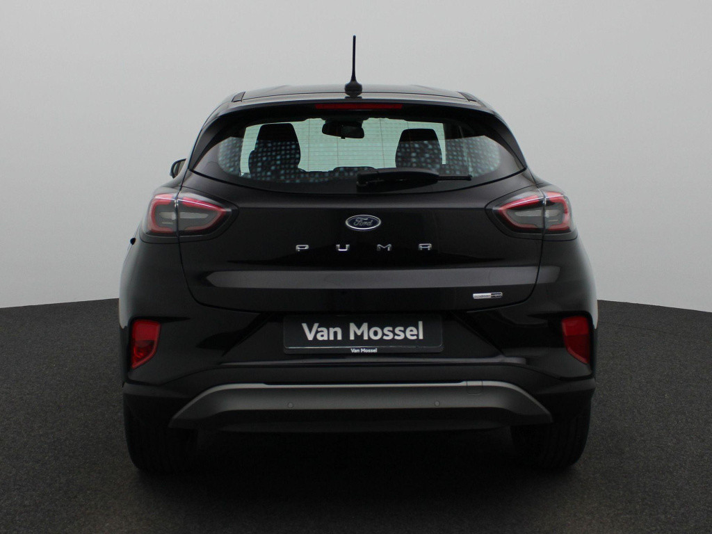 Ford Puma 1.0 ecoboost hybrid titanium | lmv | dab | cruise control | bluet