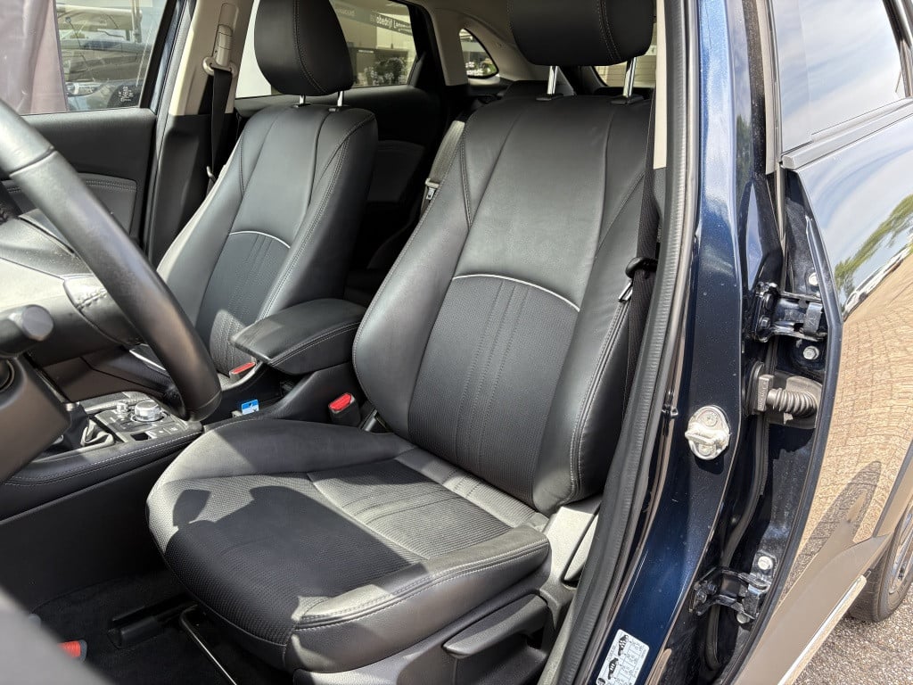 Mazda Cx-3 2.0 sag 121 luxury