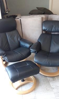 Prominente stoelen