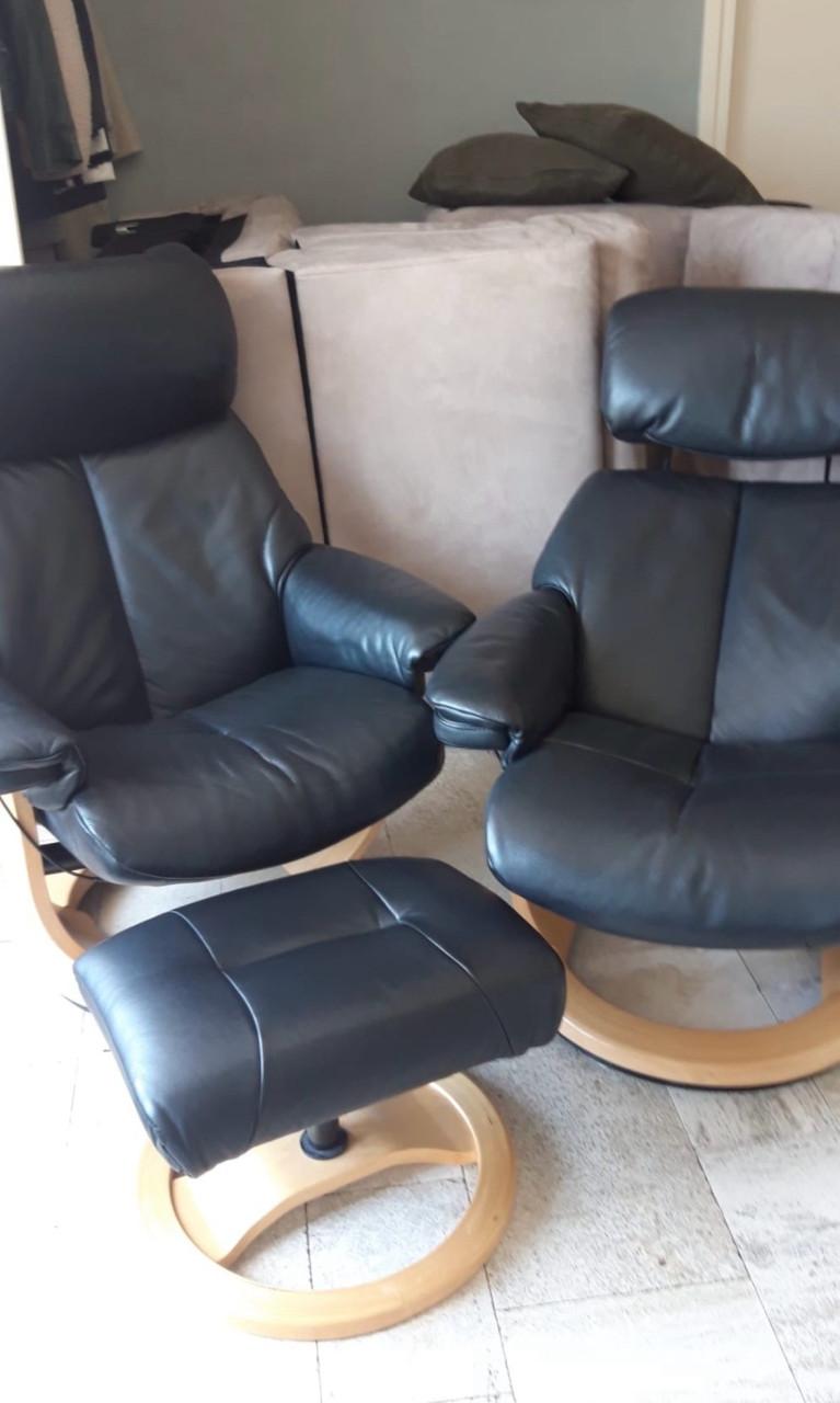 Prominente stoelen