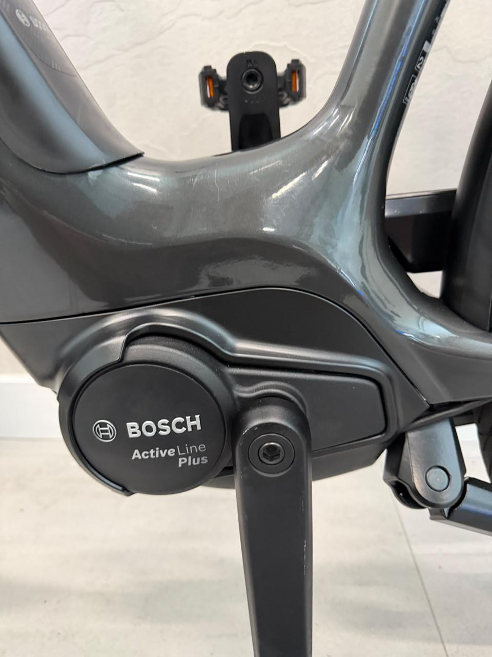 Batavus Finez E-Go Bosch Active Line Plus 57CM 9126KM 400Wh