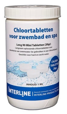 Zwembad  onderhoud en hygiëne producten