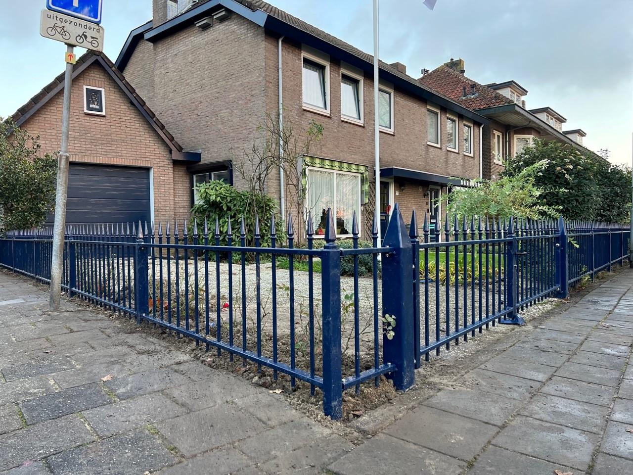 Alle soorten Sier - Hekwerken.