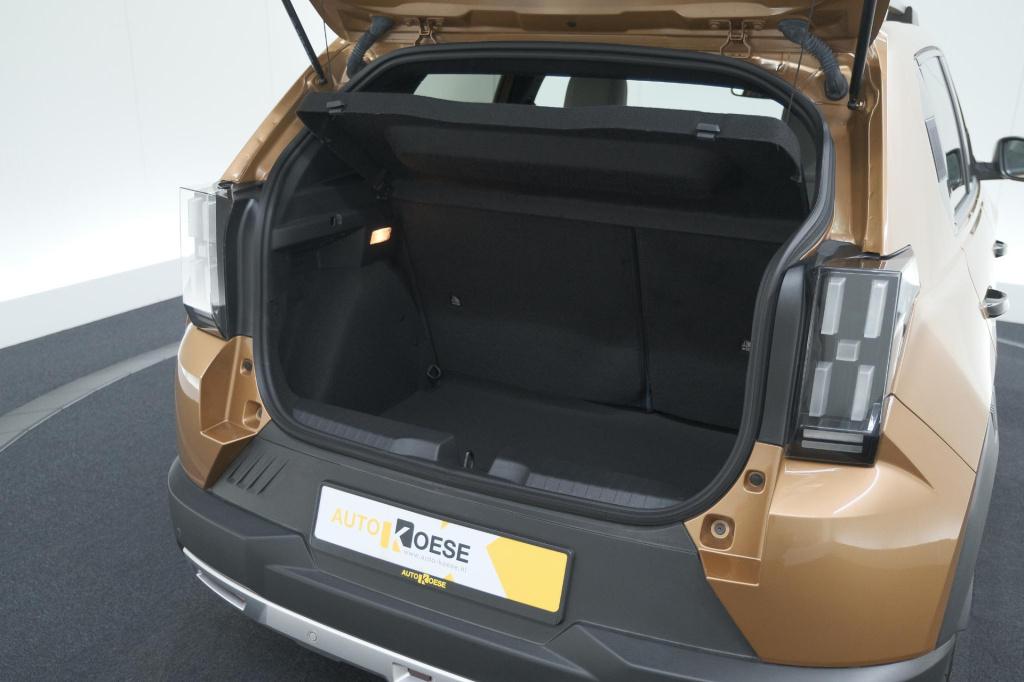 Fiat Grande Panda e la prima 7 kw 44 kwh | 1 fase | soh 96% | camera | navi
