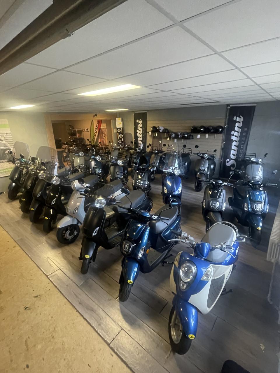 Scooterpromo Goes | nieuw en tweedehands scooters vanaf 499