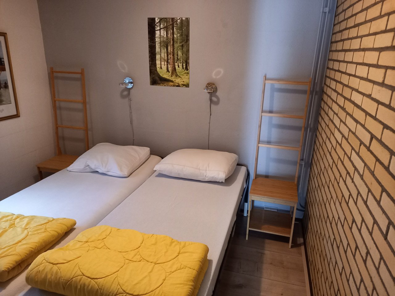 Vakantiebungalow Belgie (free wifi en geen verborgen kosten)