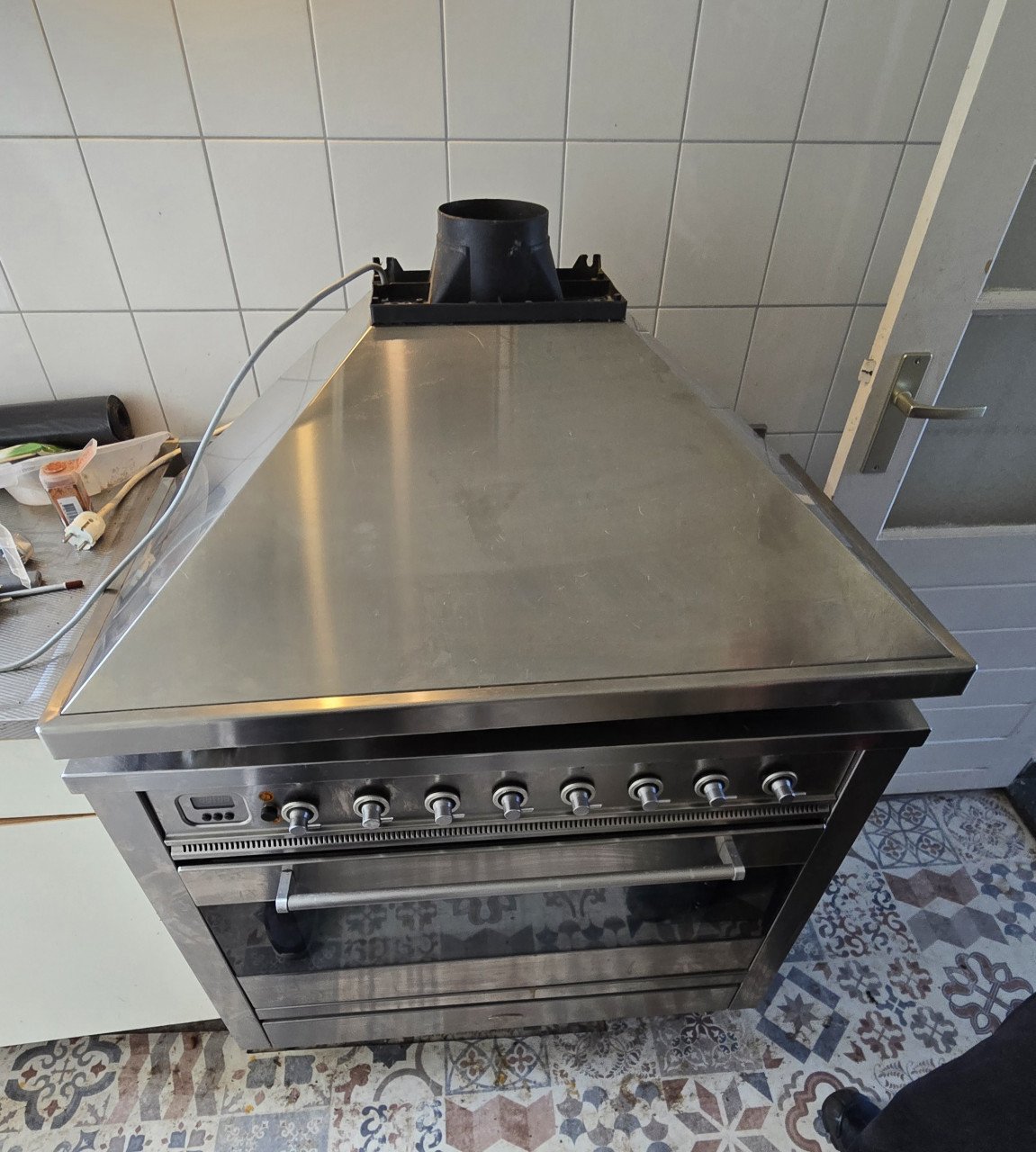 Boretti gasfornuis
