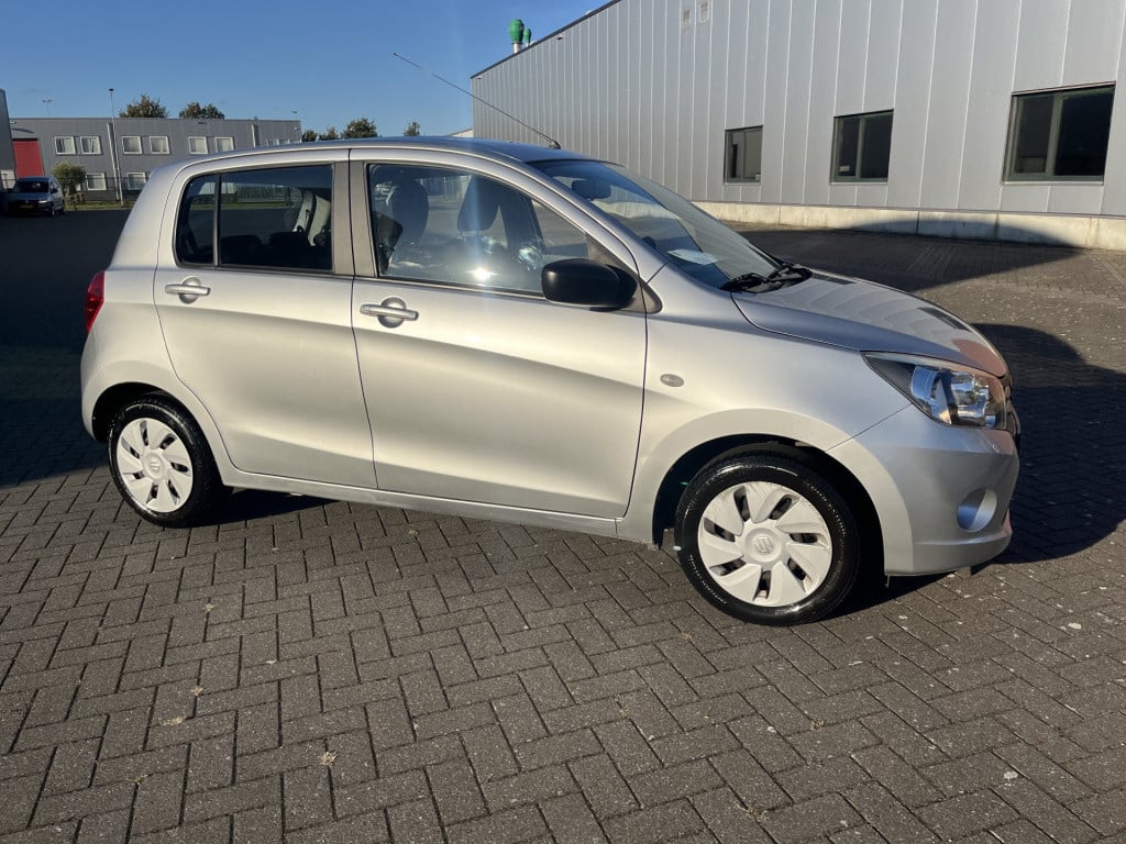 Suzuki Celerio 1.0 comfort