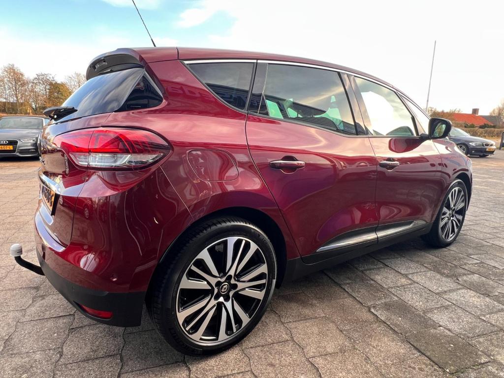 Renault Scenic 1.3 tce automaat, initiale paris, leer, trekhaak, camera 360