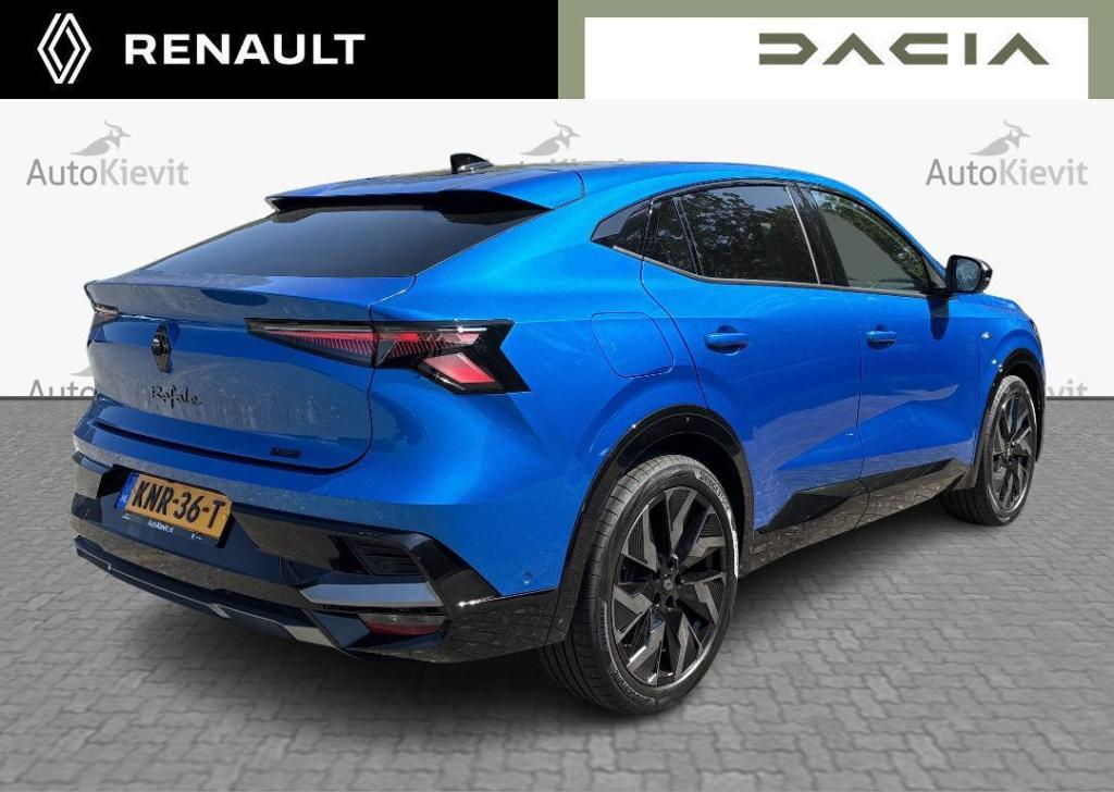 Renault Rafale 1.2 e-tech full hybrid 200 esprit alpine