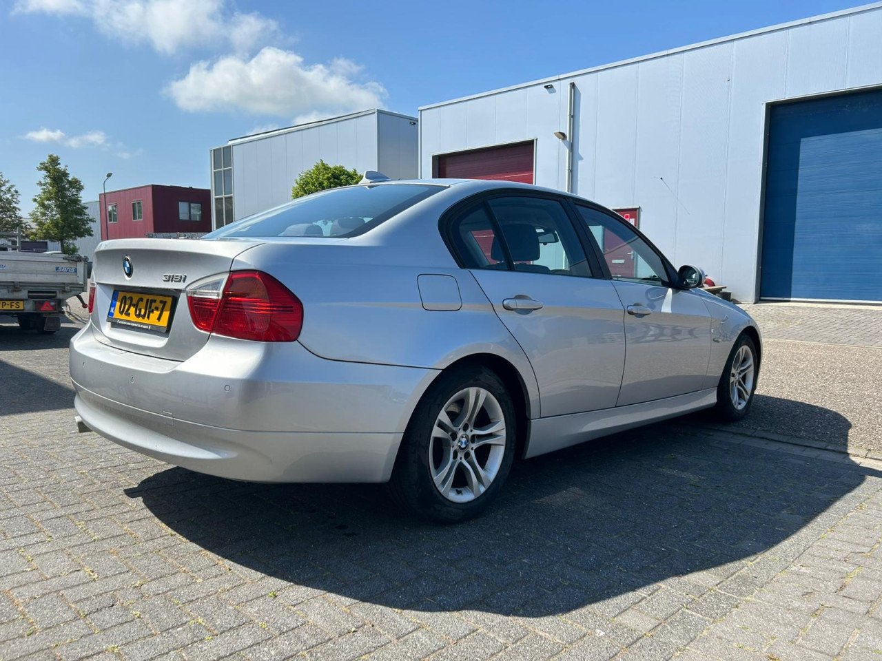 BMW 3-serie 318i Business Line