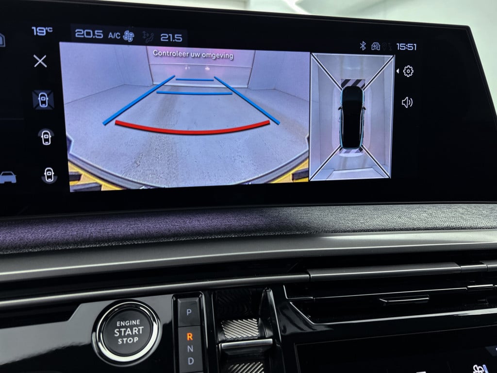 Peugeot 5008 hybrid 145pk automaat allure