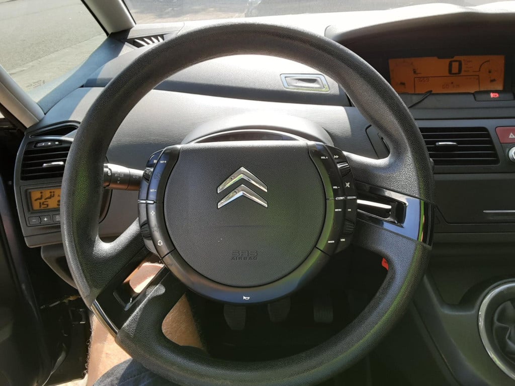 Citroen Grand C4 Picasso 1.8-16v ambiance 7p.