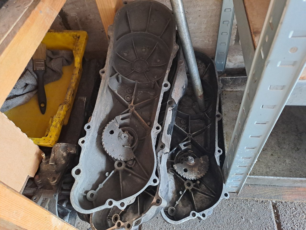 Te koop onderdelen peugeot vivacity ook snel spul