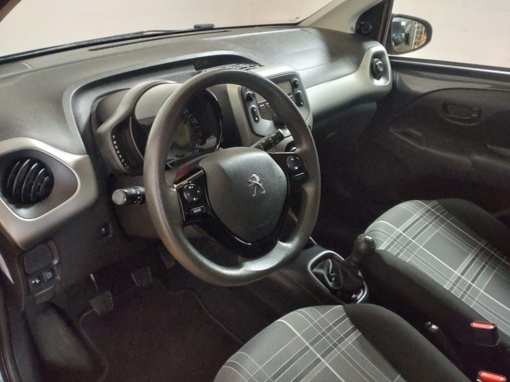 Peugeot 108 1.0 e-vti active
