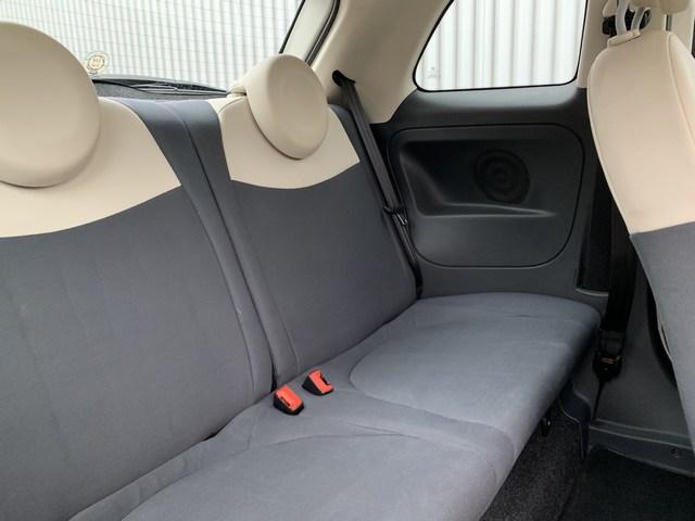 Fiat 500 1.2 airco | elektr. ramen | ned. auto met nap etc.