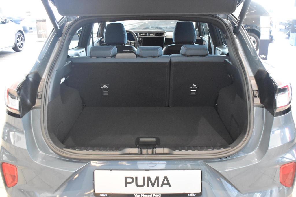 Ford Puma 1.0 ecoboost hybrid bluecruise edition | showroom voorraad | 5000